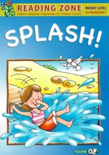 Splash! Reading Book JI